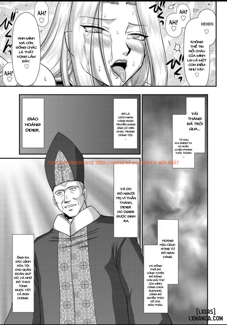 Xem ảnh 19 trong truyện hentai Ingyaku No Oukoku Auger Hakudaku Senki Eleanor - Chapter 5 END - hentaitvn.net