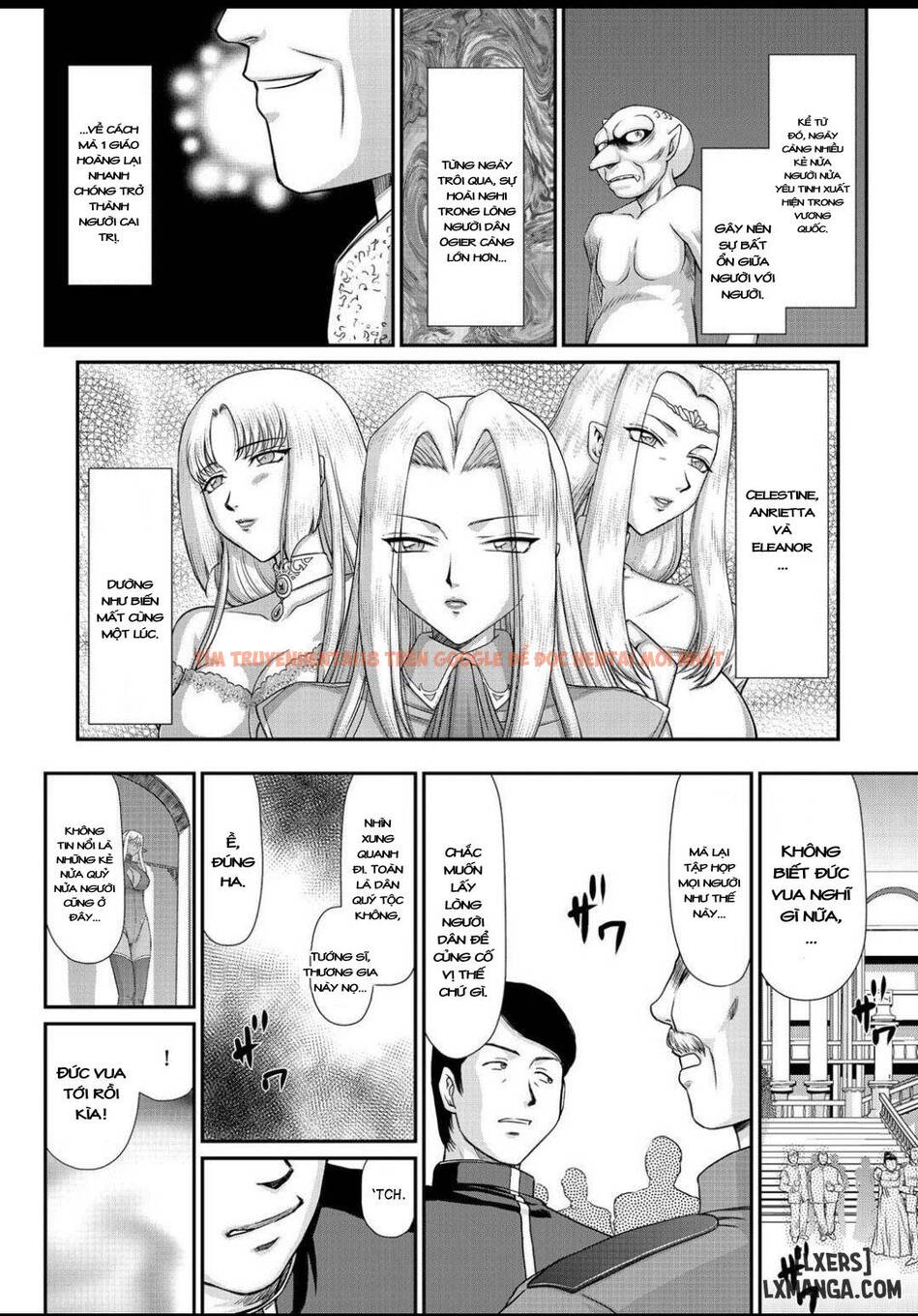 Xem ảnh 20 trong truyện hentai Ingyaku No Oukoku Auger Hakudaku Senki Eleanor - Chapter 5 END - hentaitvn.net