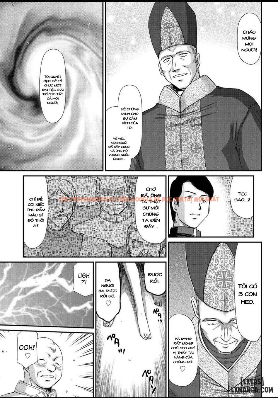 Xem ảnh 21 trong truyện hentai Ingyaku No Oukoku Auger Hakudaku Senki Eleanor - Chapter 5 END - hentaitvn.net