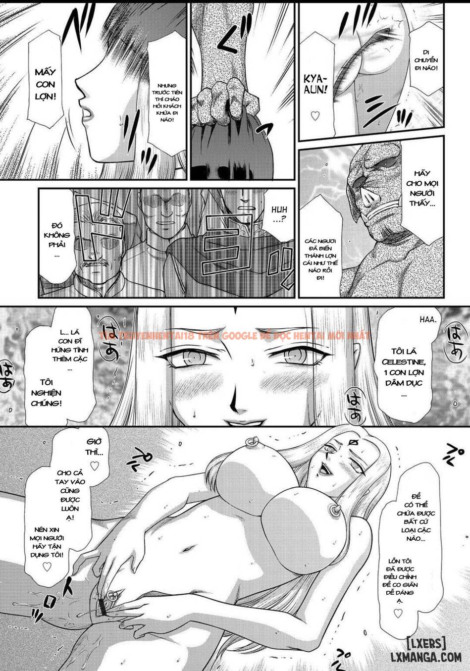 Xem ảnh 23 trong truyện hentai Ingyaku No Oukoku Auger Hakudaku Senki Eleanor - Chapter 5 END - hentaitvn.net
