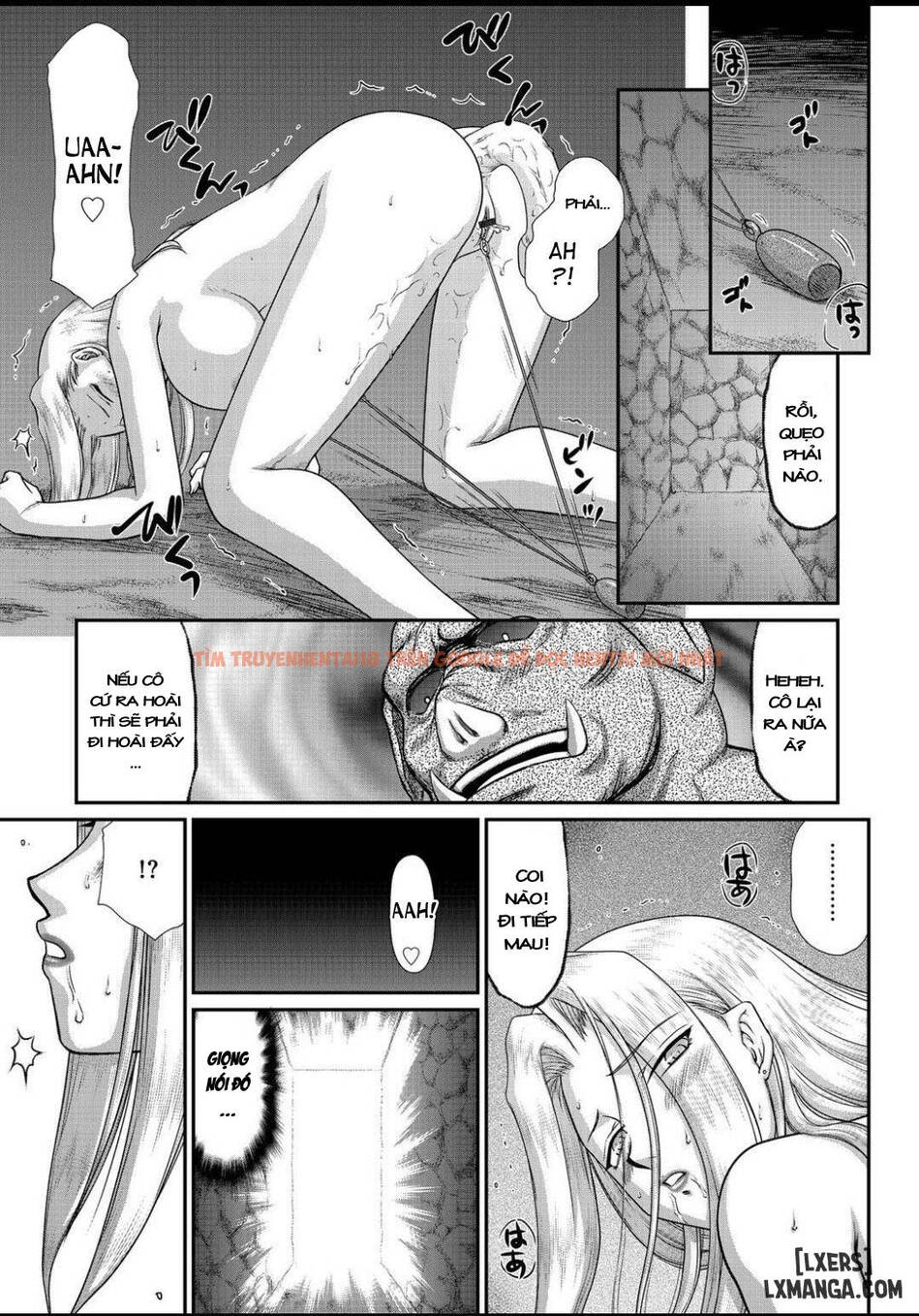 Xem ảnh 9 trong truyện hentai Ingyaku No Oukoku Auger Hakudaku Senki Eleanor - Chapter 5 END - hentaitvn.net