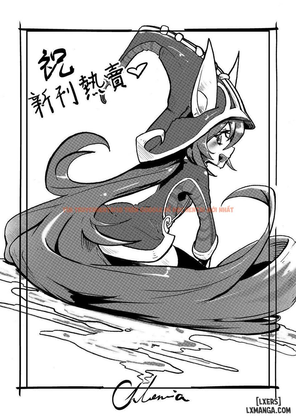 Xem ảnh 31 trong truyện hentai Inin Renmei 2 - One Shot - hentaitvn.net
