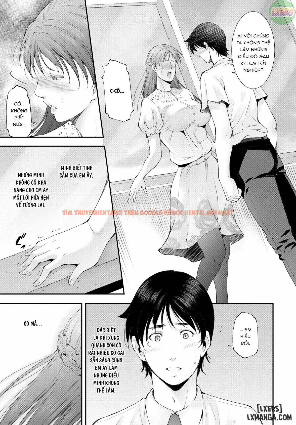 Trang truyện 11 trong truyện tranh Injou Na Otosume - Chapter 1 - hentai24h.pro