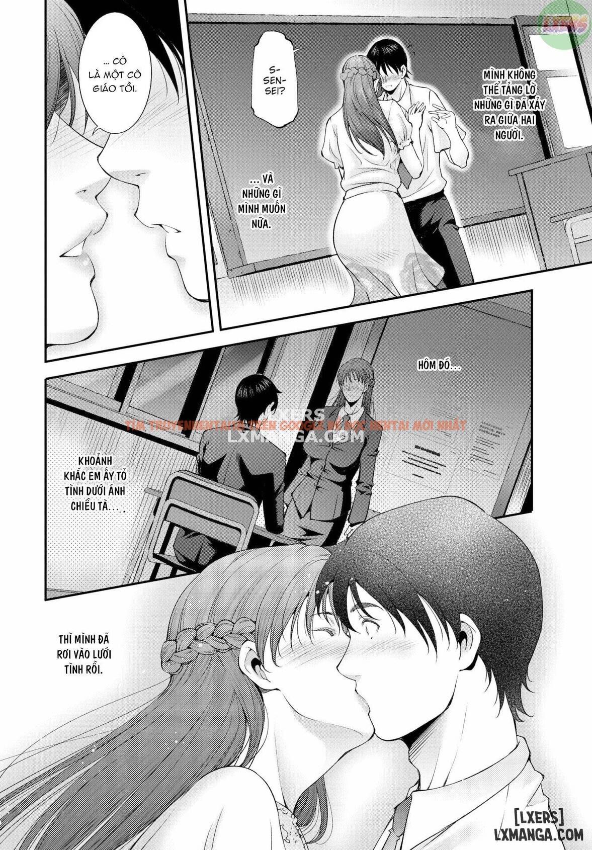 Trang truyện 12 trong truyện tranh Injou Na Otosume - Chapter 1 - hentai24h.pro
