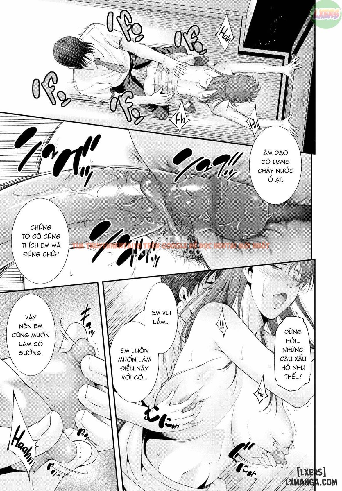 Trang truyện 21 trong truyện tranh Injou Na Otosume - Chapter 1 - hentai24h.pro