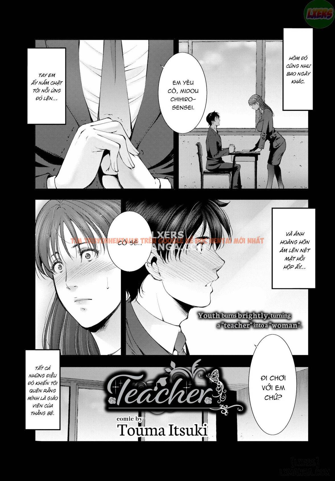 Trang truyện 5 trong truyện tranh Injou Na Otosume - Chapter 1 - hentai24h.pro