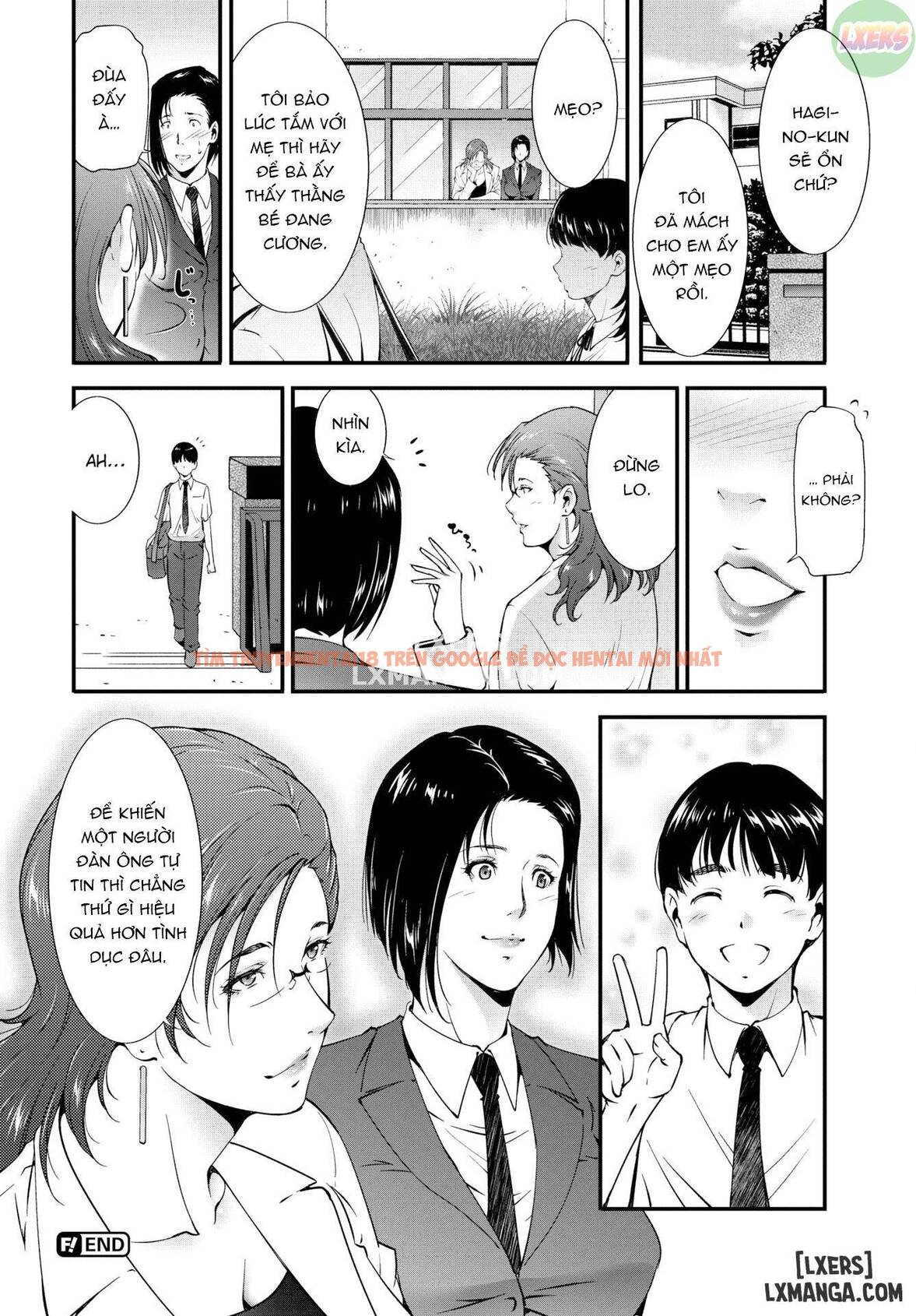 Trang truyện 26 trong truyện tranh Injou Na Otosume - Chapter 2 - hentai24h.pro