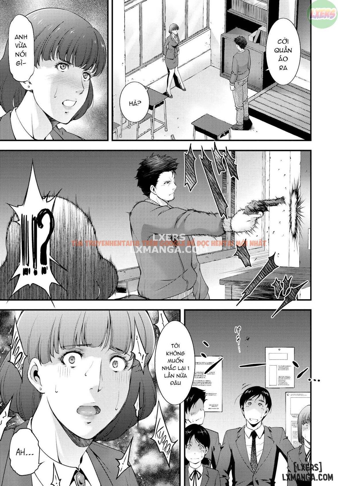 Trang truyện 5 trong truyện tranh Injou Na Otosume - Chapter 3 - hentai24h.pro