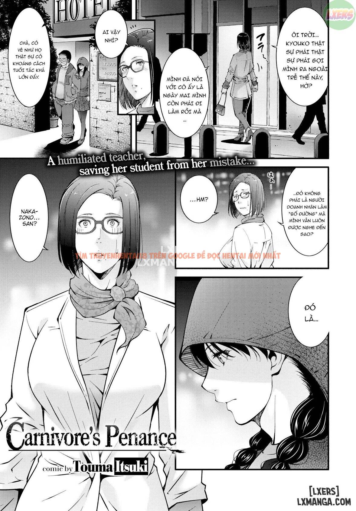 Trang truyện 3 trong truyện tranh Injou Na Otosume - Chapter 4 - hentai24h.pro