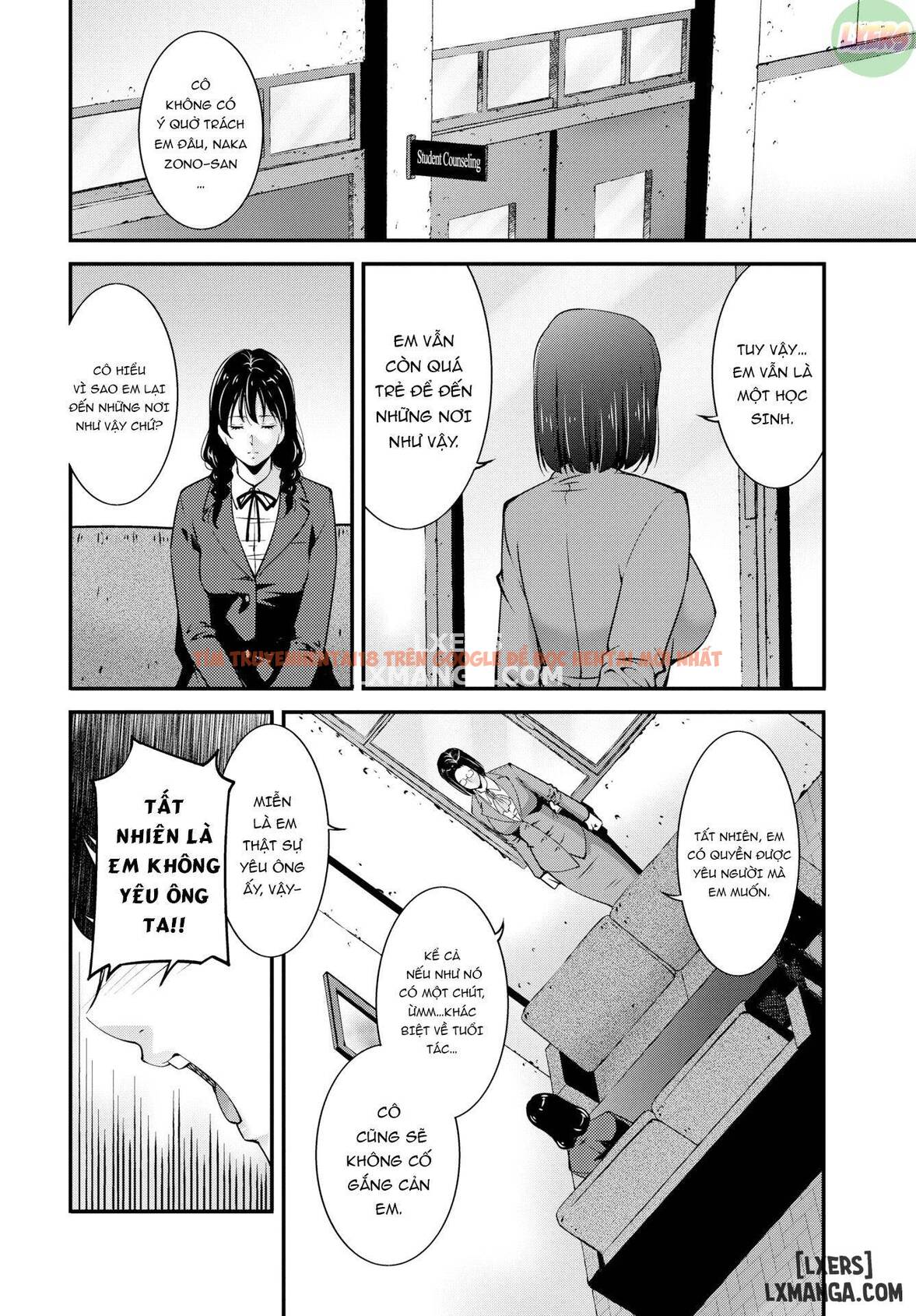 Trang truyện 4 trong truyện tranh Injou Na Otosume - Chapter 4 - hentai24h.pro