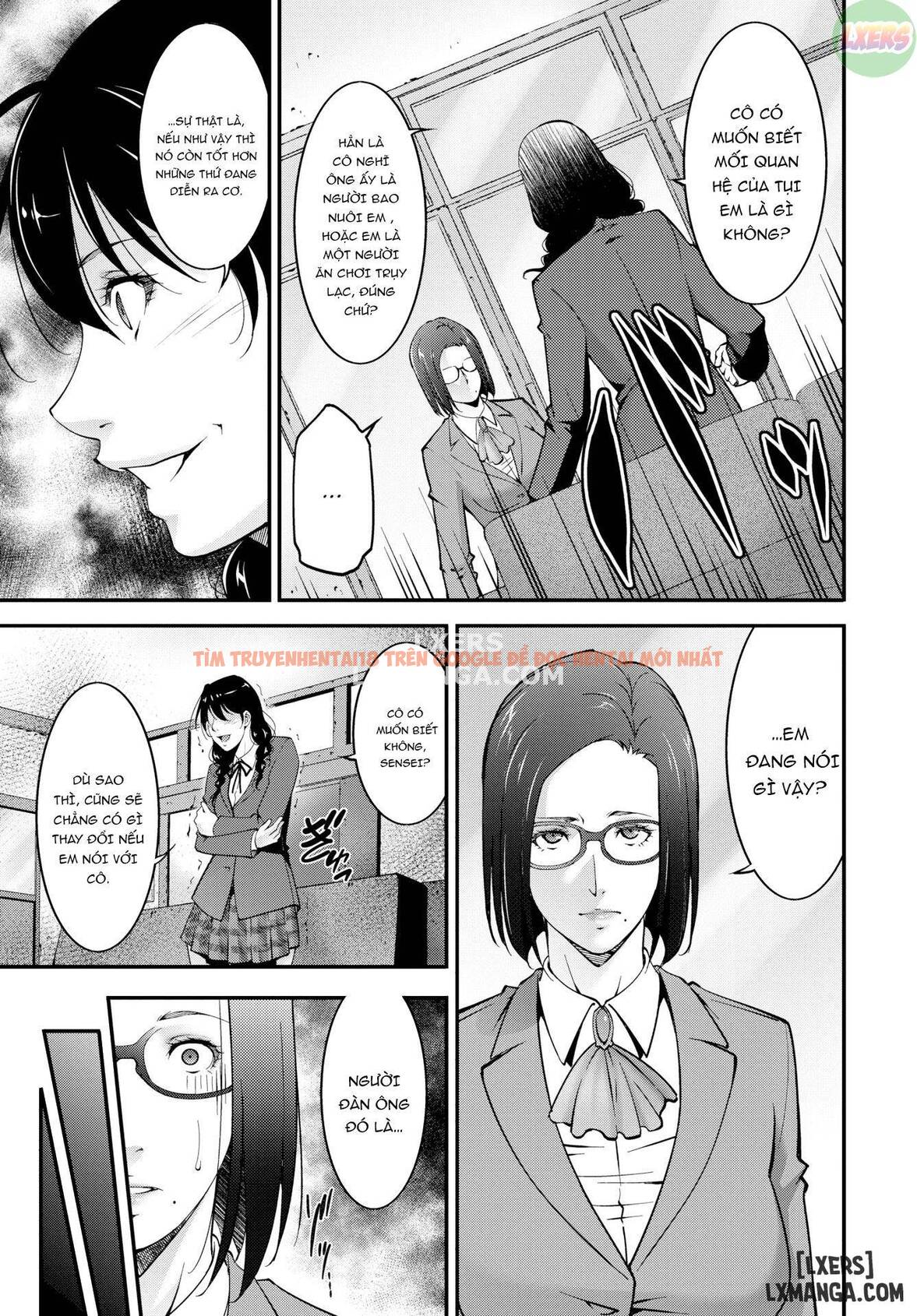 Trang truyện 5 trong truyện tranh Injou Na Otosume - Chapter 4 - hentai24h.pro