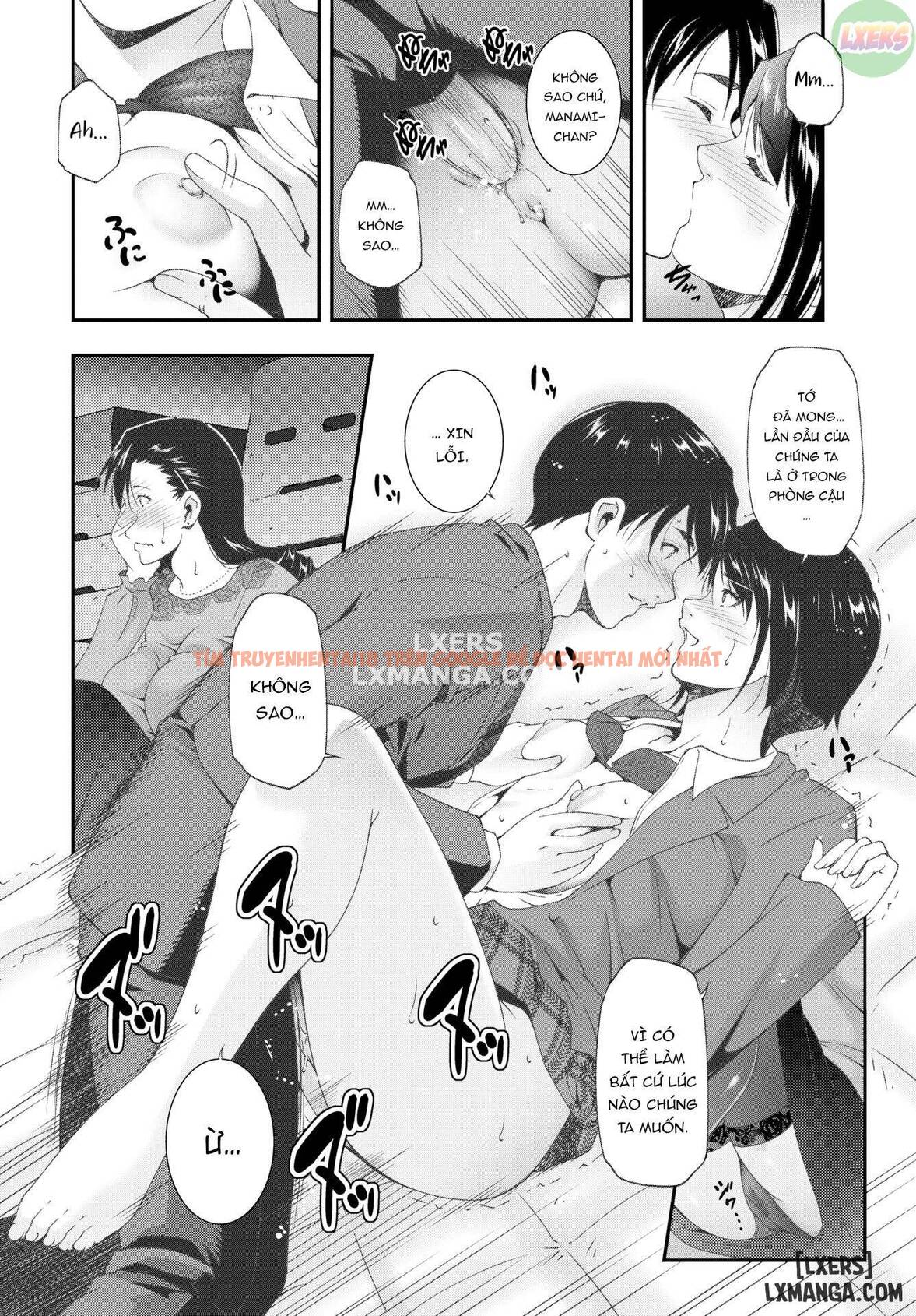 Trang truyện 12 trong truyện tranh Injou Na Otosume - Chapter 5 - hentai24h.pro