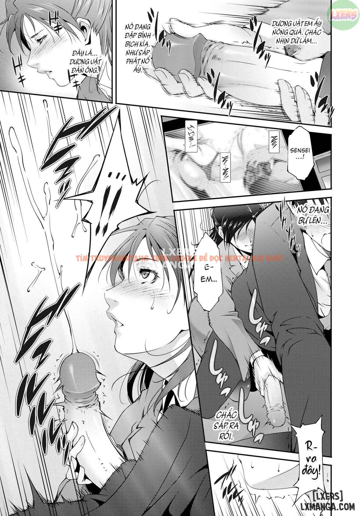 Trang truyện 11 trong truyện tranh Injou Na Otosume - Chapter 6 - hentai24h.pro