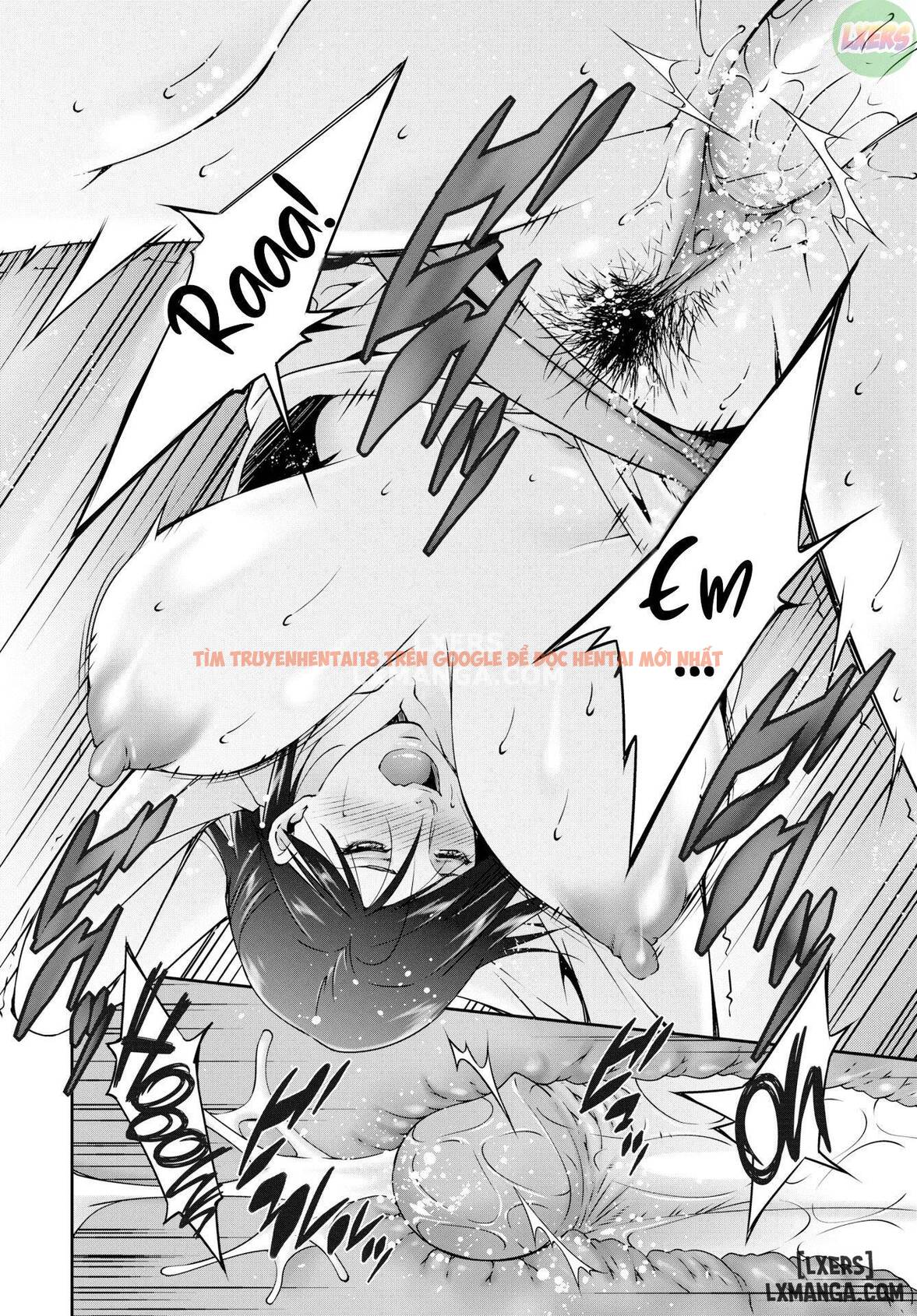 Trang truyện 20 trong truyện tranh Injou Na Otosume - Chapter 6 - hentai24h.pro
