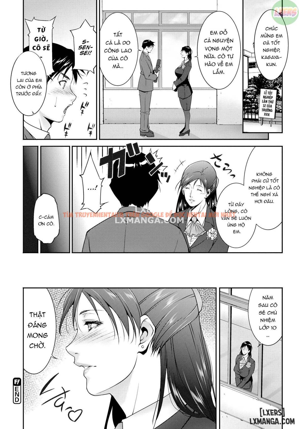 Trang truyện 22 trong truyện tranh Injou Na Otosume - Chapter 6 - hentai24h.pro