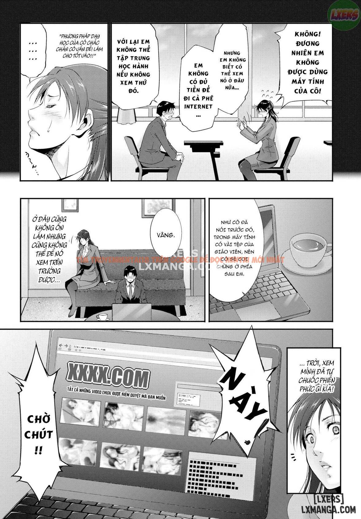 Trang truyện 7 trong truyện tranh Injou Na Otosume - Chapter 6 - hentai24h.pro
