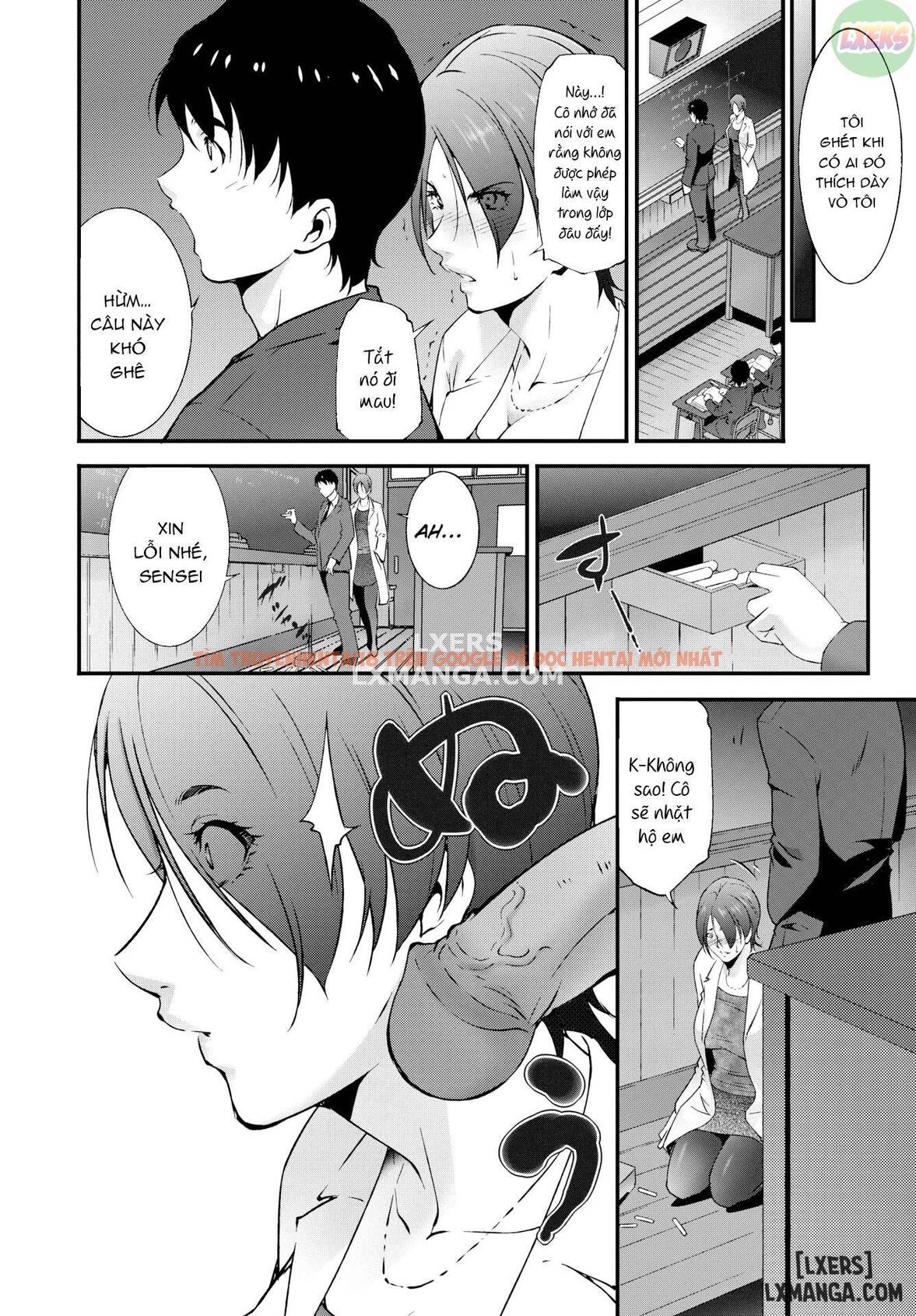 Trang truyện 8 trong truyện tranh Injou Na Otosume - Chapter 8 - hentai24h.pro