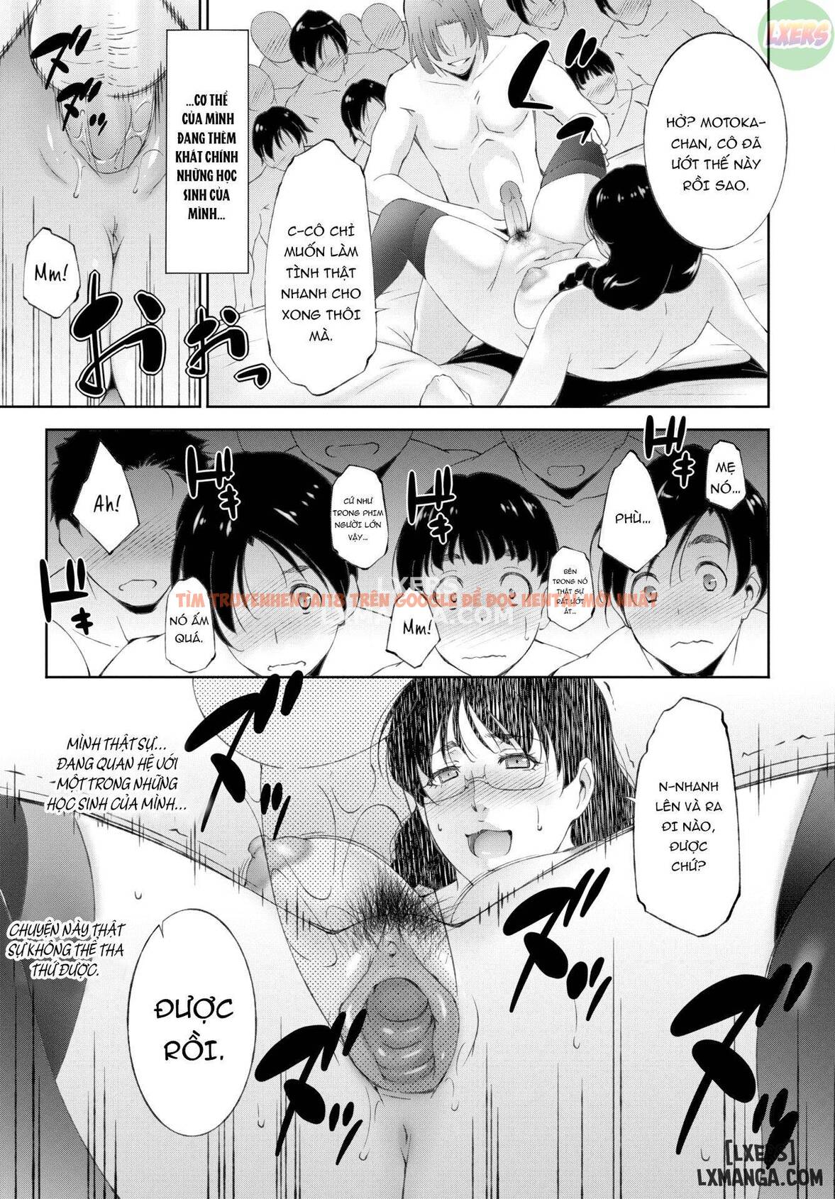 Trang truyện 11 trong truyện tranh Injou Na Otosume - Chapter 9 END - hentai24h.pro