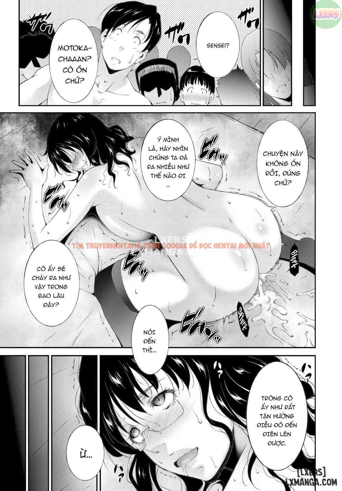 Trang truyện 21 trong truyện tranh Injou Na Otosume - Chapter 9 END - hentai24h.pro