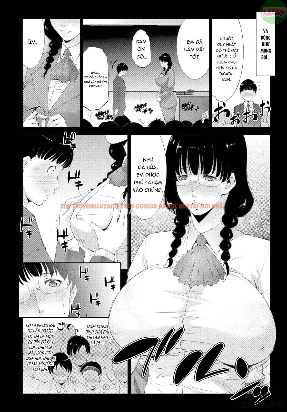 Trang truyện 6 trong truyện tranh Injou Na Otosume - Chapter 9 END - hentai24h.pro