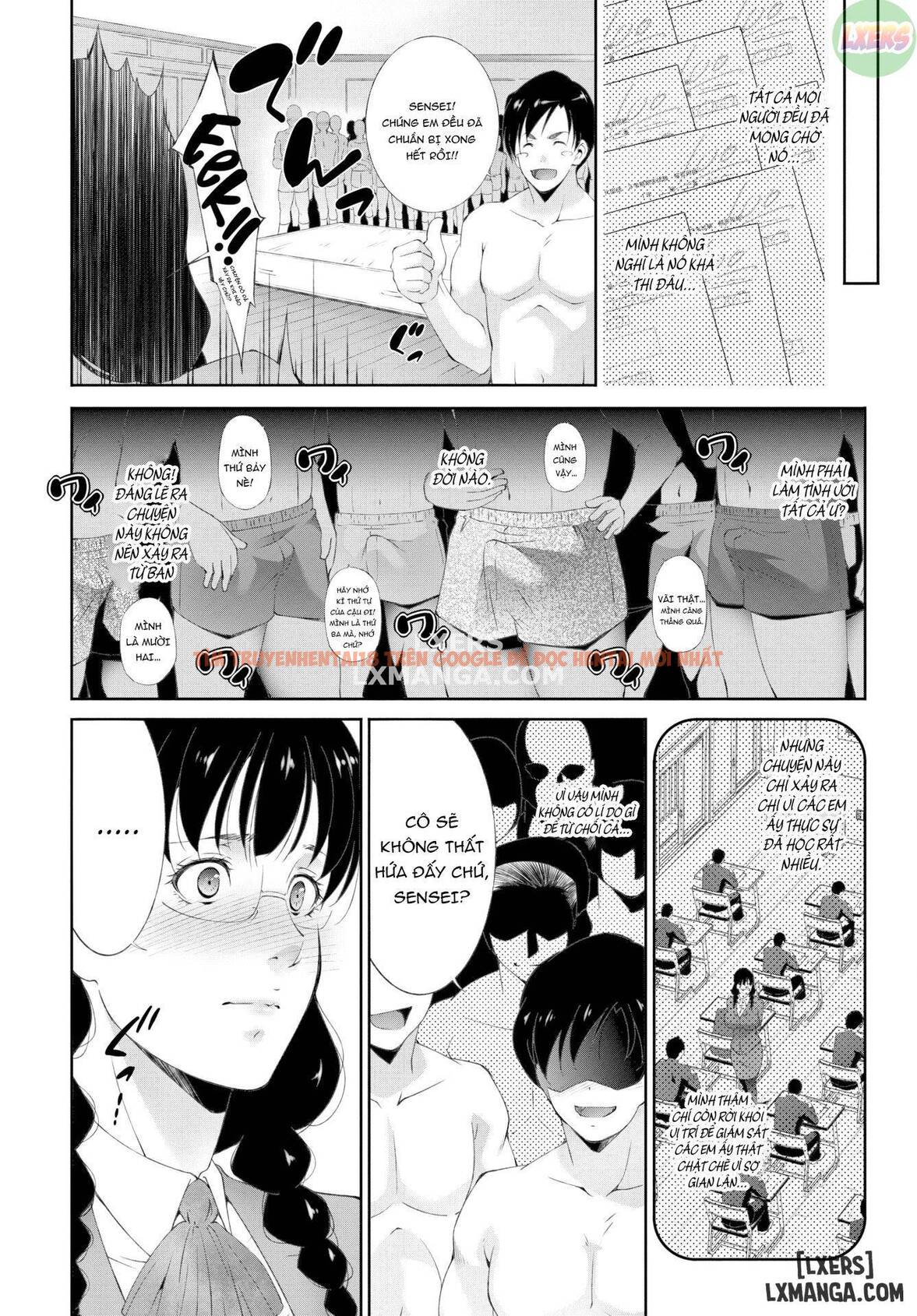 Trang truyện 8 trong truyện tranh Injou Na Otosume - Chapter 9 END - hentai24h.pro
