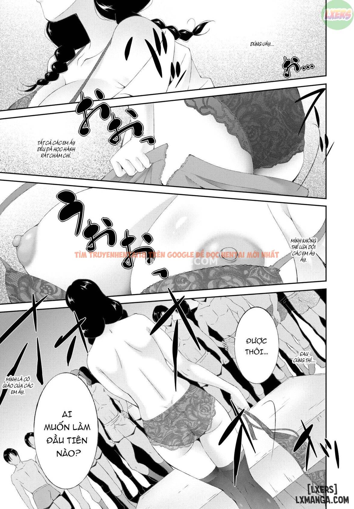Trang truyện 9 trong truyện tranh Injou Na Otosume - Chapter 9 END - hentai24h.pro