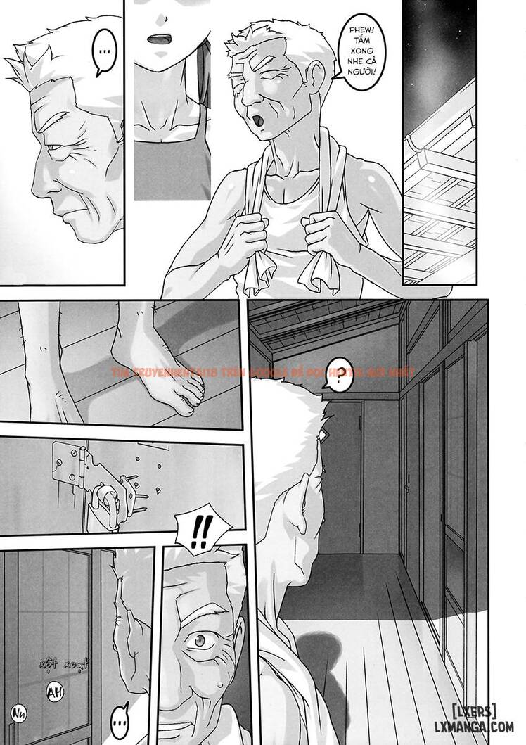 Trang truyện 11 trong truyện tranh Injuu ~ Midara Na Kemono - One Shot - hentai24h.pro