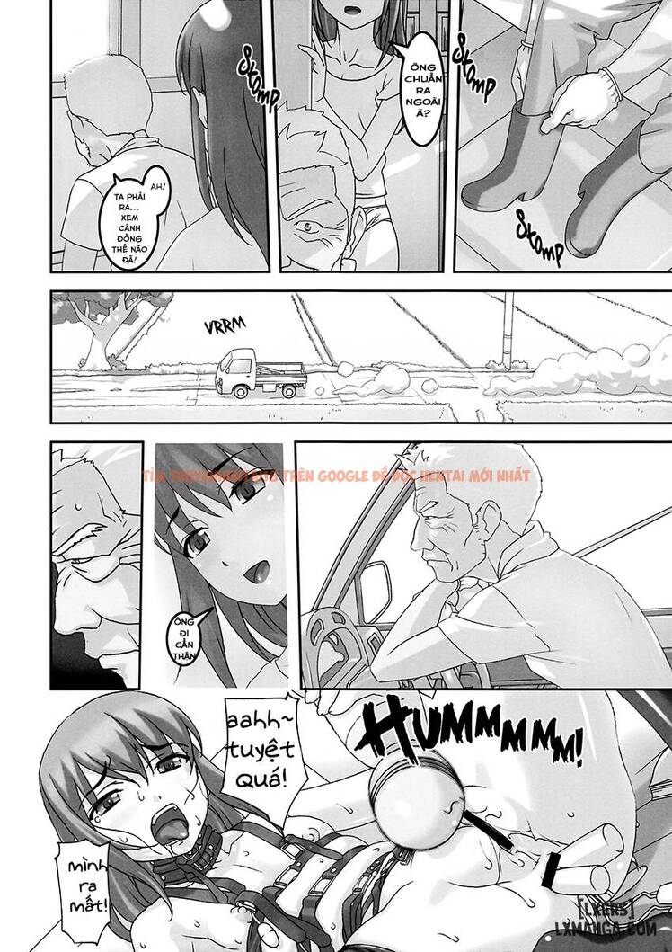 Trang truyện 12 trong truyện tranh Injuu ~ Midara Na Kemono - One Shot - hentai24h.pro