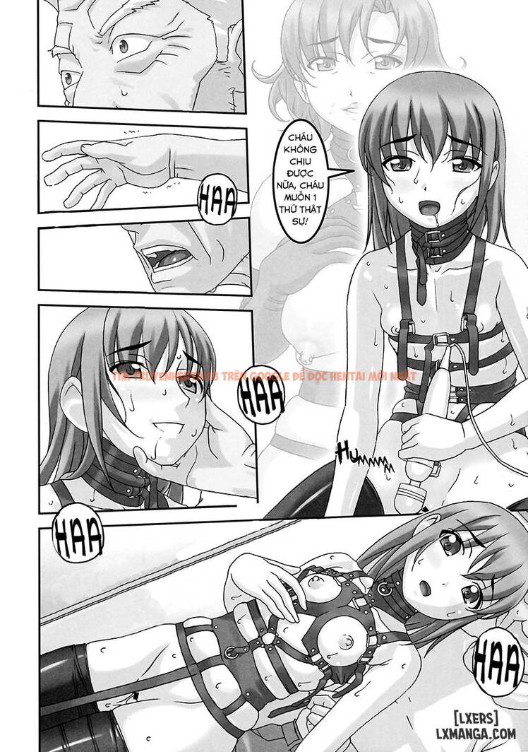 Trang truyện 14 trong truyện tranh Injuu ~ Midara Na Kemono - One Shot - hentai24h.pro