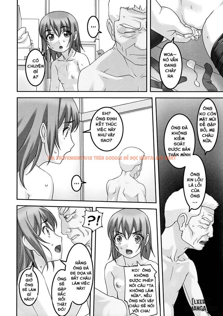 Trang truyện 18 trong truyện tranh Injuu ~ Midara Na Kemono - One Shot - hentai24h.pro