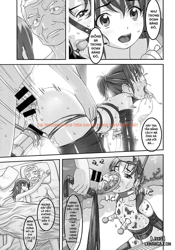 Trang truyện 19 trong truyện tranh Injuu ~ Midara Na Kemono - One Shot - hentai24h.pro