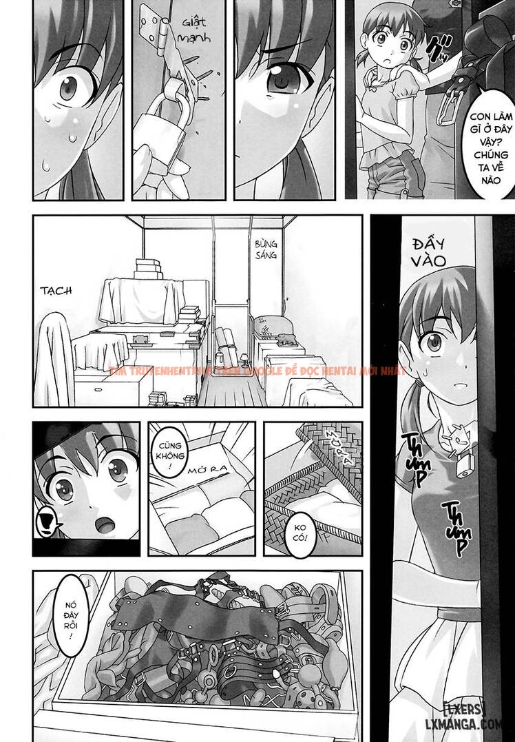 Trang truyện 2 trong truyện tranh Injuu ~ Midara Na Kemono - One Shot - hentai24h.pro