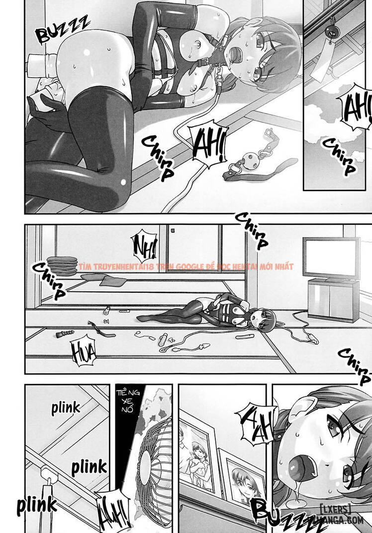 Trang truyện 20 trong truyện tranh Injuu ~ Midara Na Kemono - One Shot - hentai24h.pro