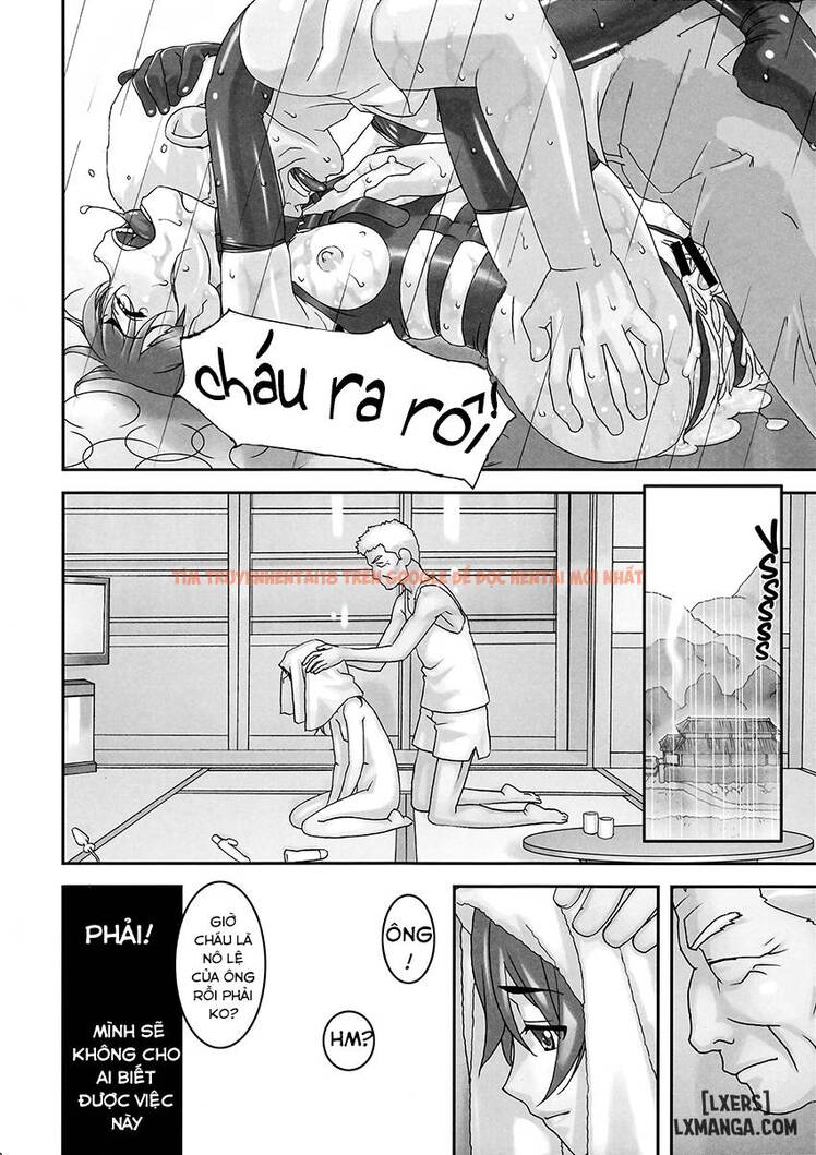 Trang truyện 26 trong truyện tranh Injuu ~ Midara Na Kemono - One Shot - hentai24h.pro