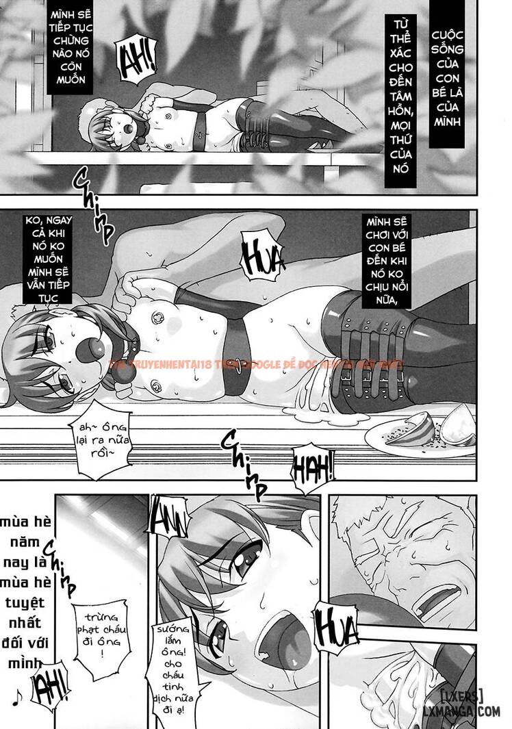 Trang truyện 27 trong truyện tranh Injuu ~ Midara Na Kemono - One Shot - hentai24h.pro
