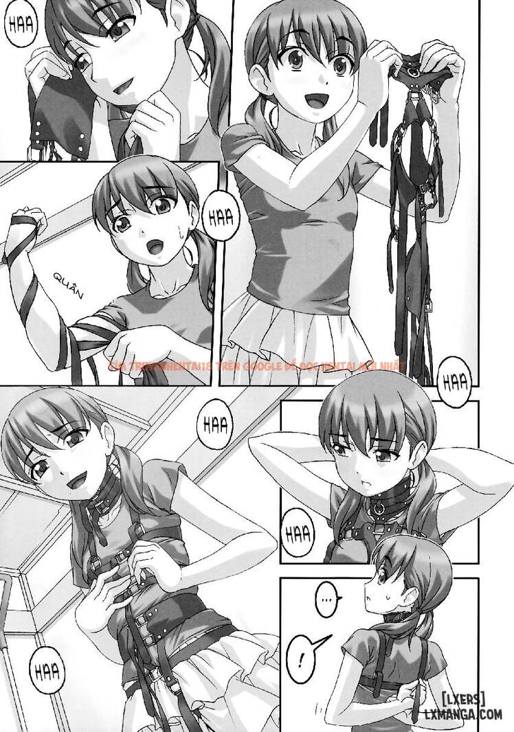 Trang truyện 3 trong truyện tranh Injuu ~ Midara Na Kemono - One Shot - hentai24h.pro