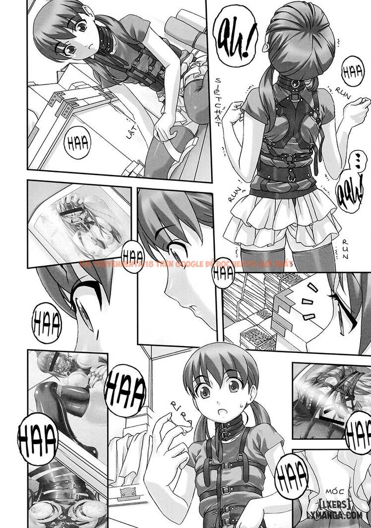 Trang truyện 4 trong truyện tranh Injuu ~ Midara Na Kemono - One Shot - hentai24h.pro