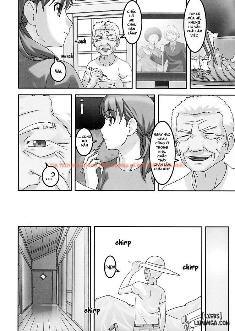 Trang truyện 6 trong truyện tranh Injuu ~ Midara Na Kemono - One Shot - hentai24h.pro