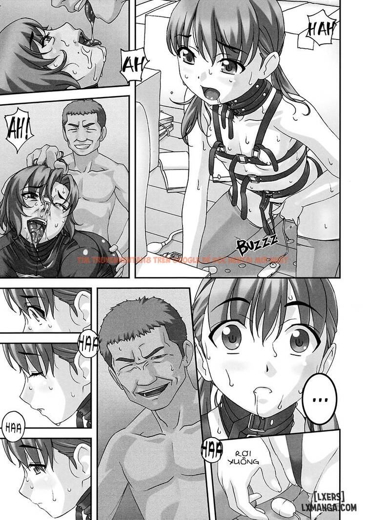 Trang truyện 9 trong truyện tranh Injuu ~ Midara Na Kemono - One Shot - hentai24h.pro