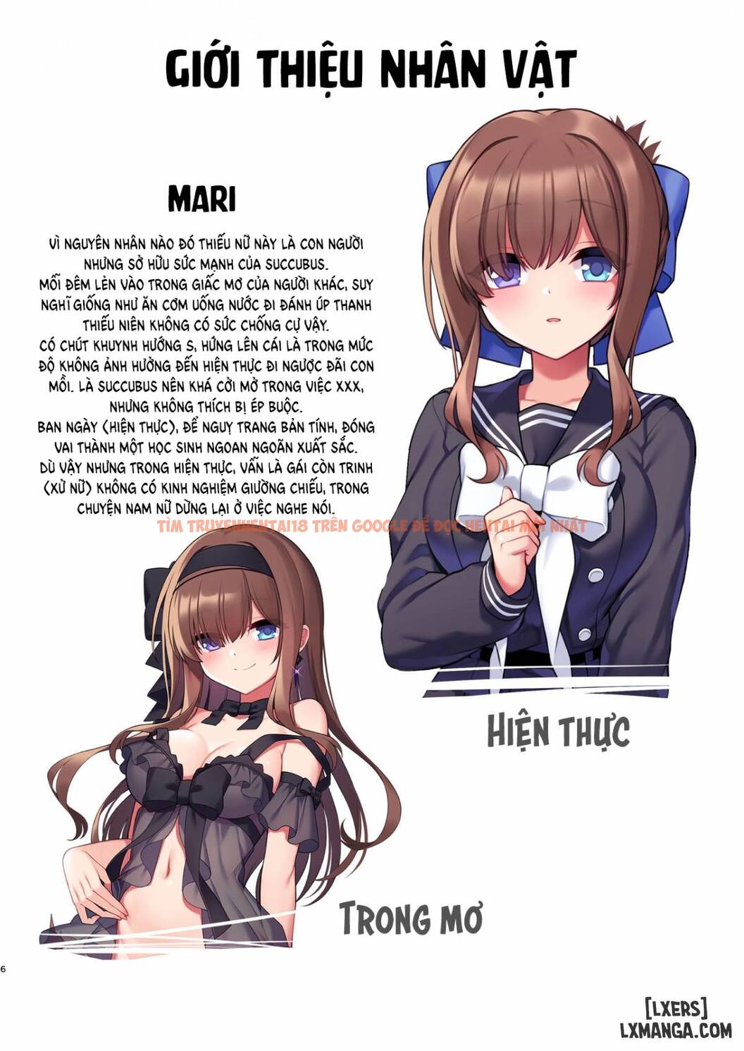 Xem ảnh 3 trong truyện hentai Inma-tachi No Yuugi Ittara Owari No Isshuukan - One Shot - hentaitvn.net