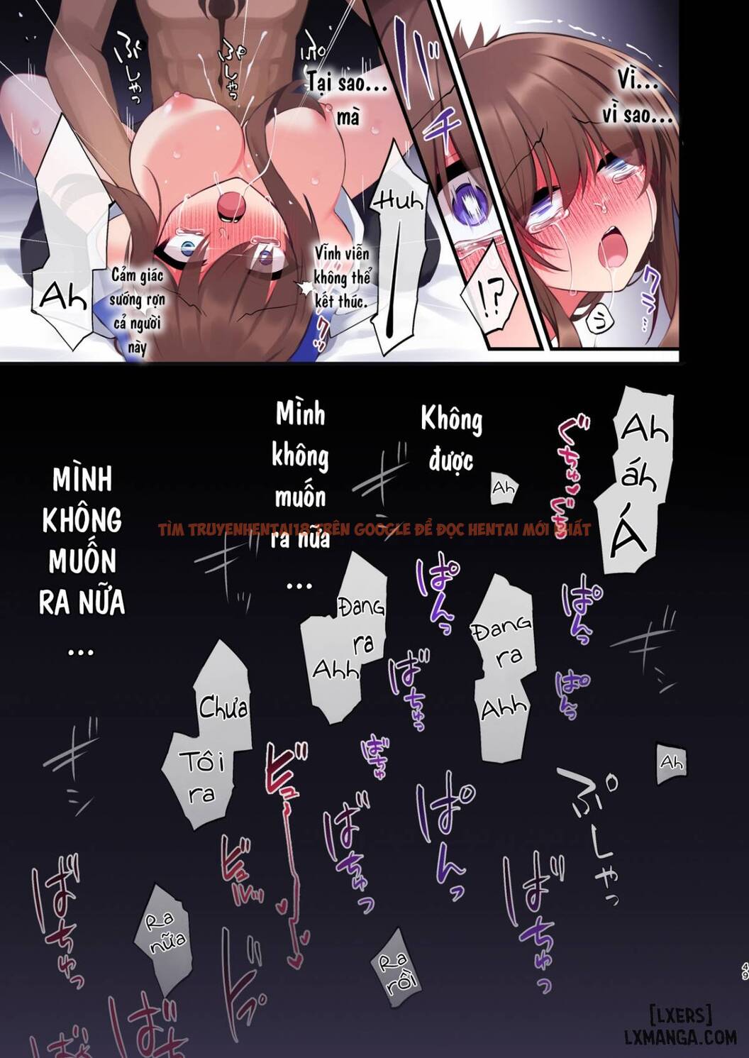 Xem ảnh 46 trong truyện hentai Inma-tachi No Yuugi Ittara Owari No Isshuukan - One Shot - hentaitvn.net