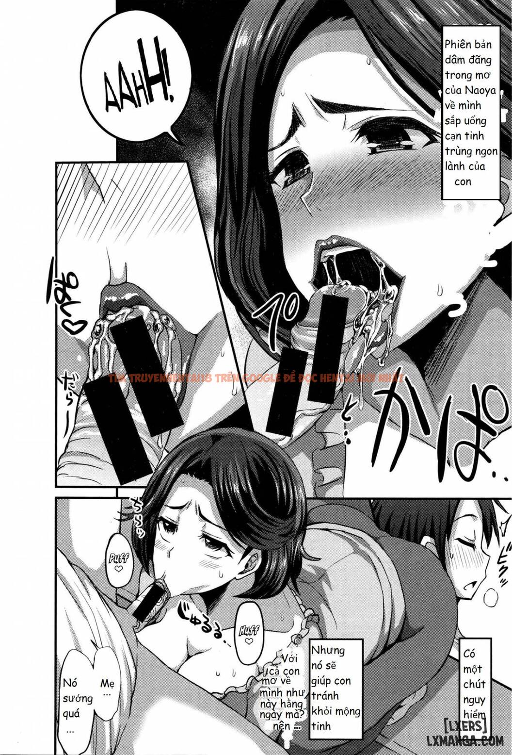 Trang truyện 13 trong truyện tranh Inmu No Mama To Genjitsu No Okaa-san - One Shot - www.truyentvn.net