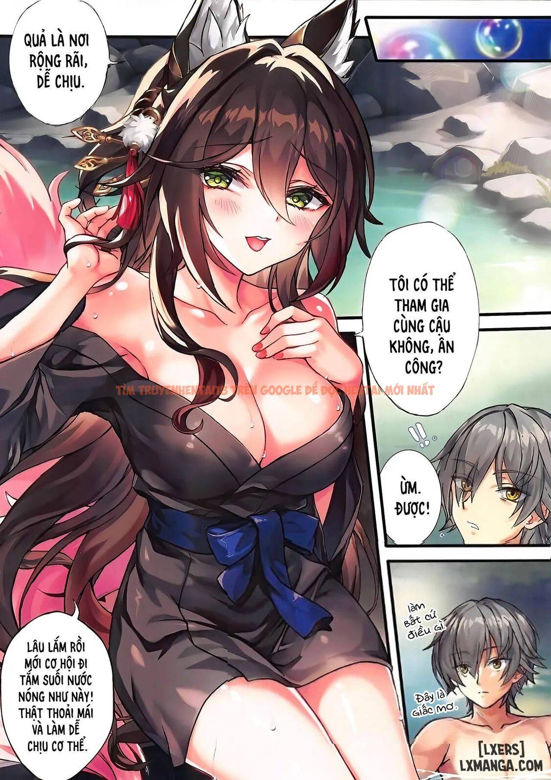 Xem ảnh 7 68955bc6bbb8d trong truyện hentai Inna Awa To Amai Yume ~Onsen Hen~ - One Shot - hentaitvn.net