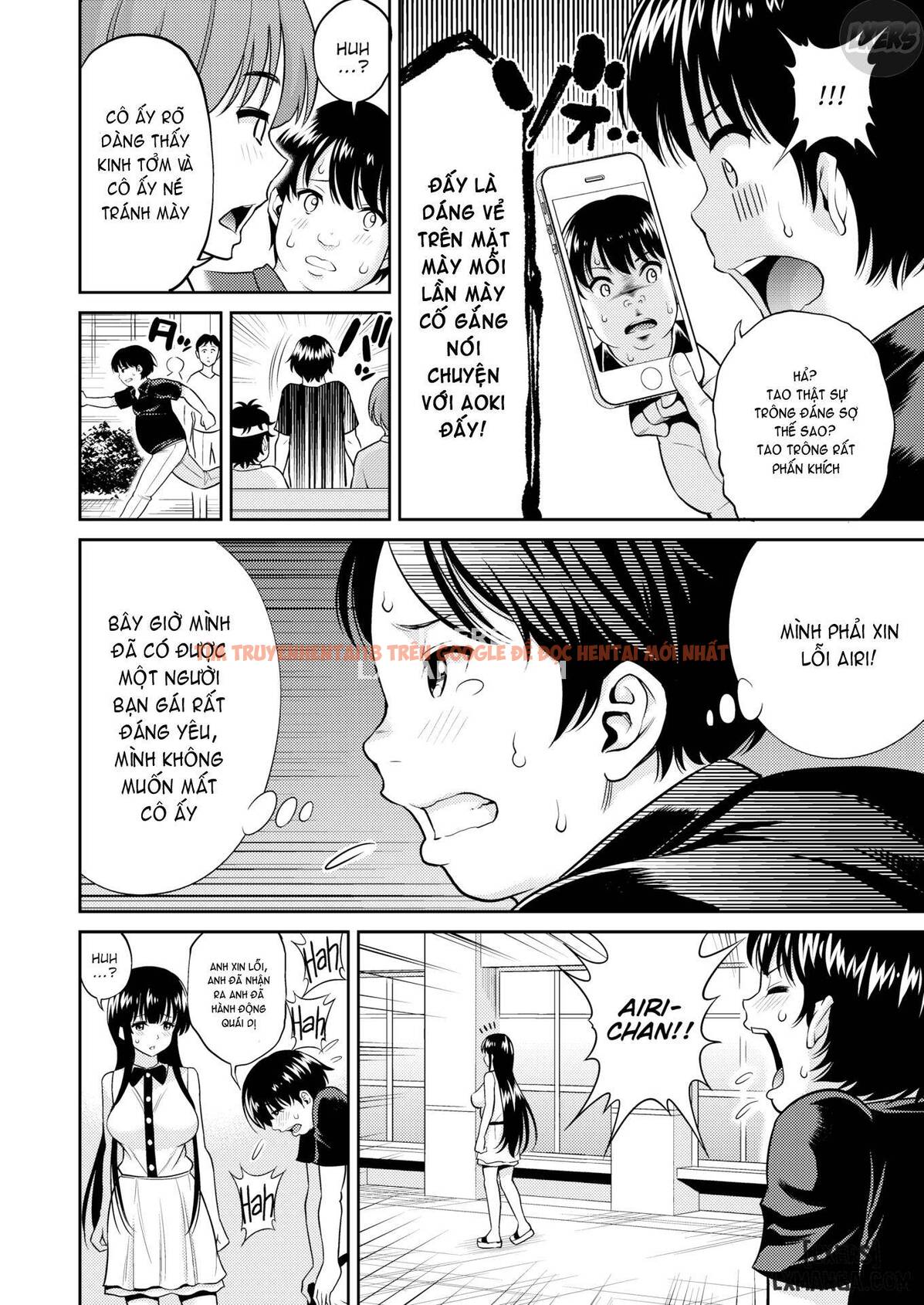 Xem ảnh 11 trong truyện hentai Con Quái Vật Ngây Thơ Trong Chuyện Ấy - One Shot - hentaitvn.net