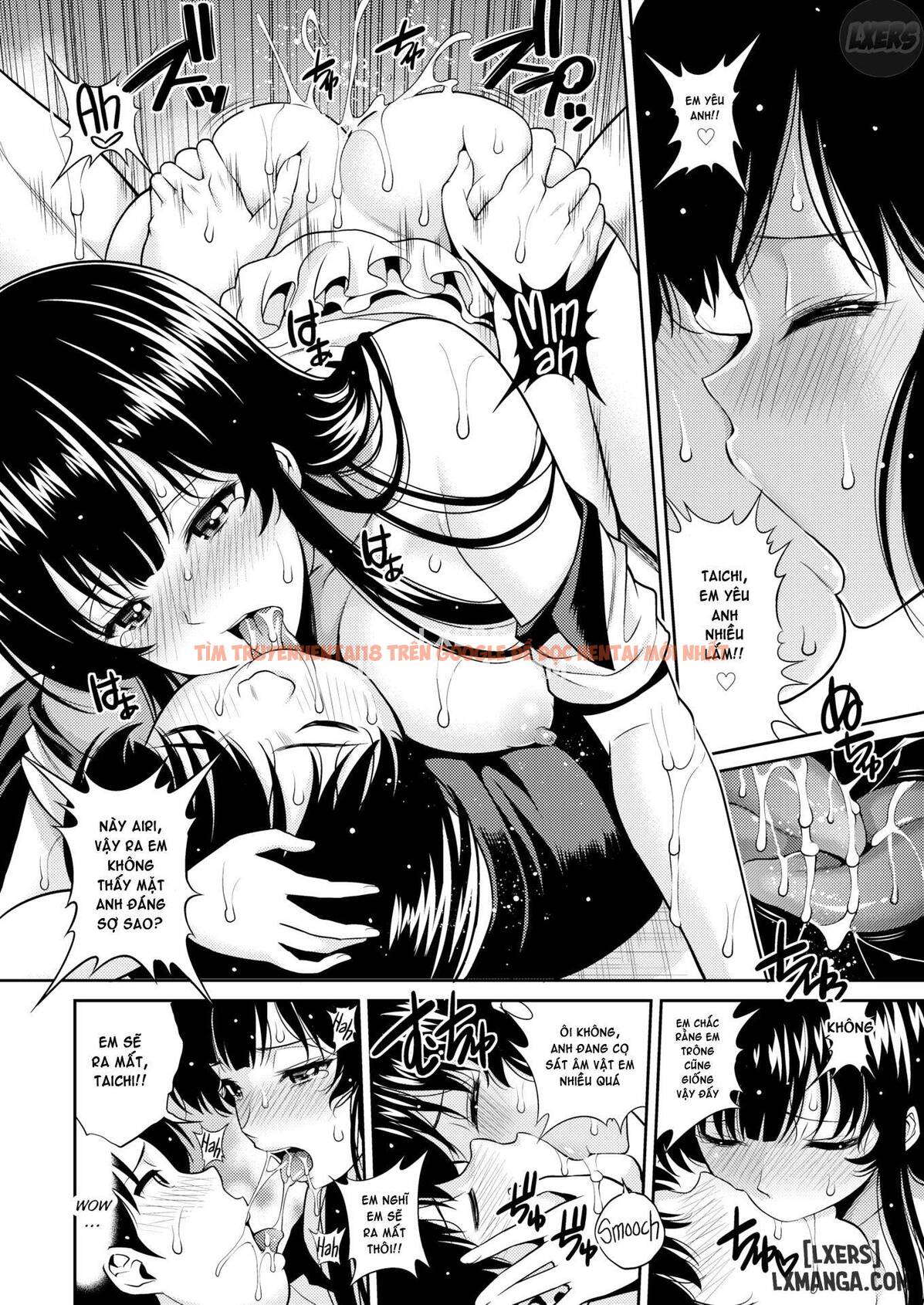Xem ảnh 17 trong truyện hentai Con Quái Vật Ngây Thơ Trong Chuyện Ấy - One Shot - hentaitvn.net