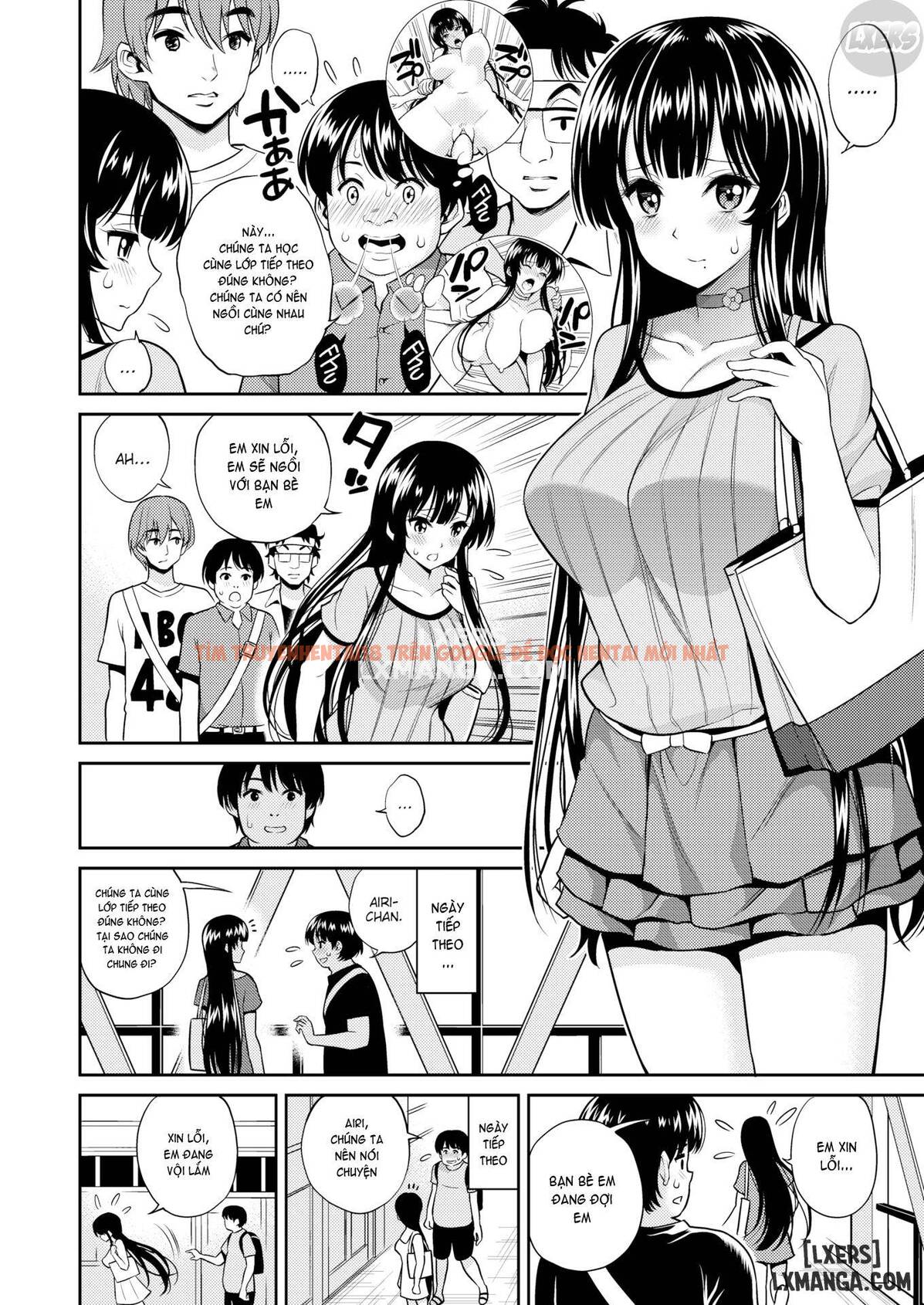 Xem ảnh 9 trong truyện hentai Con Quái Vật Ngây Thơ Trong Chuyện Ấy - One Shot - hentaitvn.net
