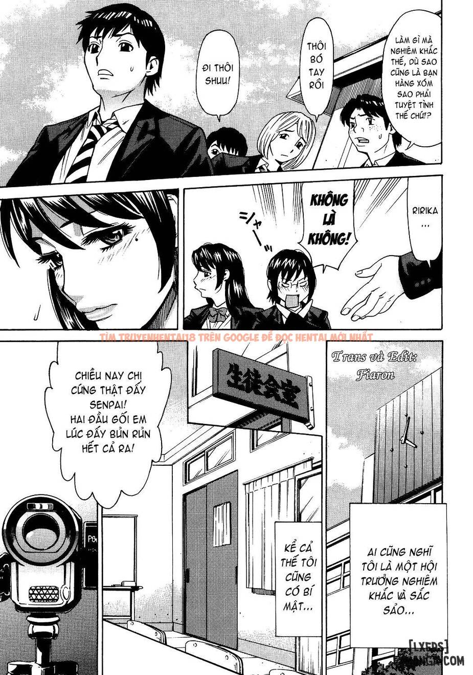 Xem ảnh Innyuu Mazo Oyako - Chapter 3 - 2 - HentaiTruyen.fun