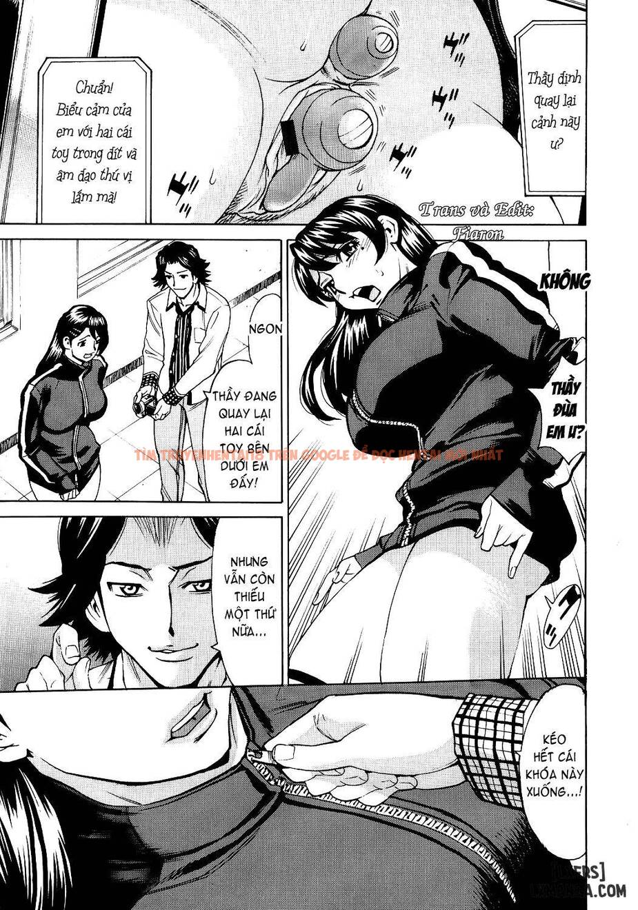 Xem ảnh Innyuu Mazo Oyako - Chapter 5 - 0 - HentaiTruyen.fun