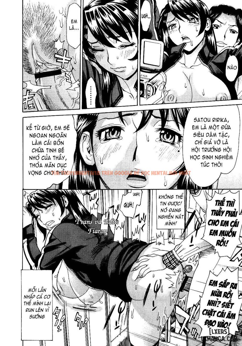 Xem ảnh Innyuu Mazo Oyako - Chapter 5 - 17 - HentaiTruyen.fun