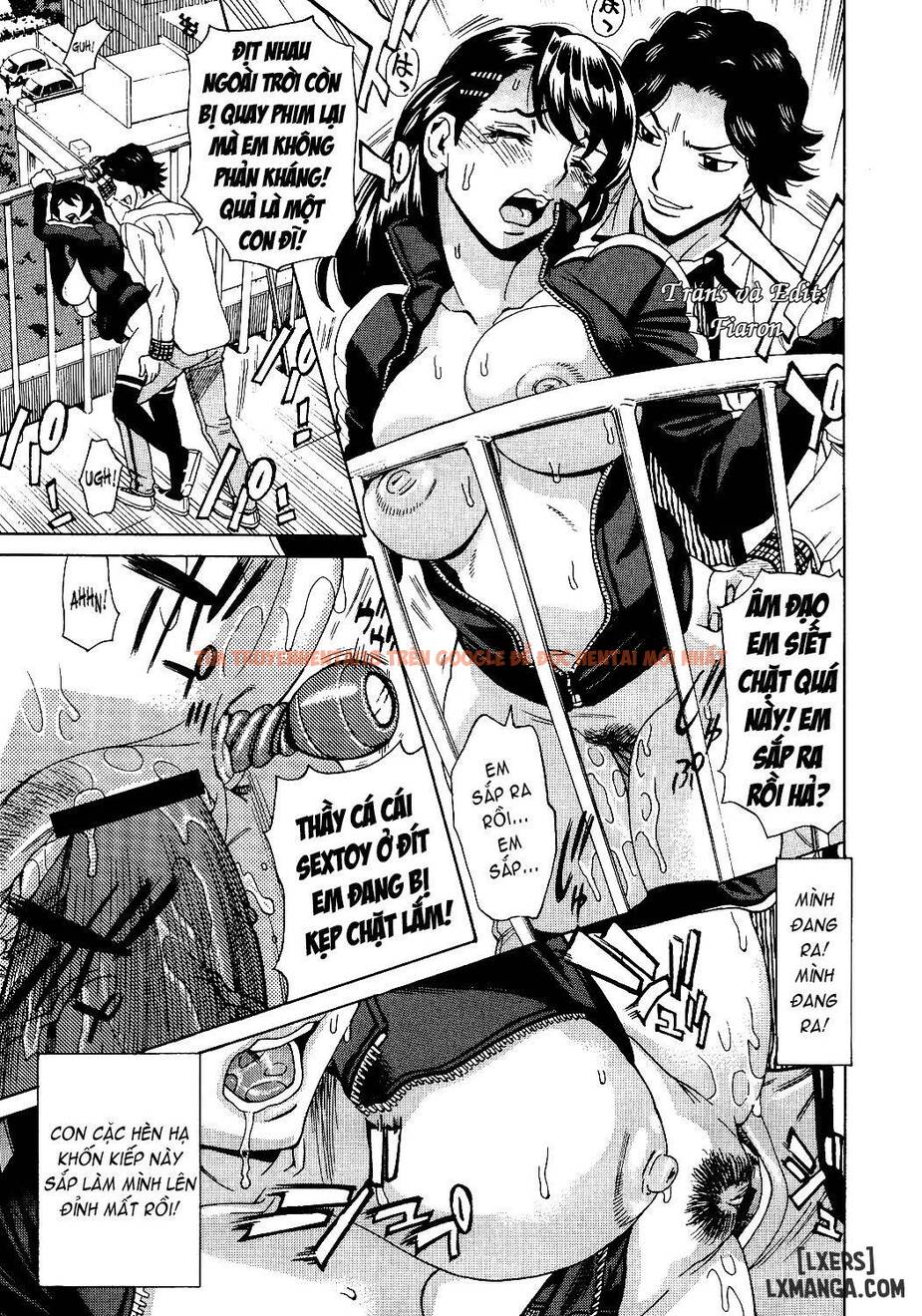 Xem ảnh Innyuu Mazo Oyako - Chapter 5 - 18 - HentaiTruyen.fun